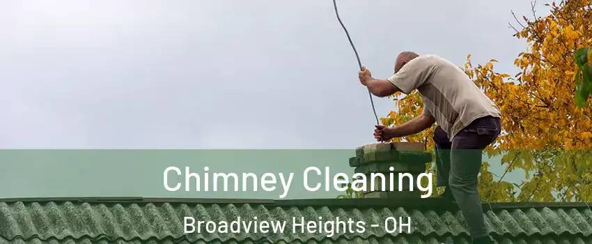  Chimney Cleaning Broadview Heights - OH