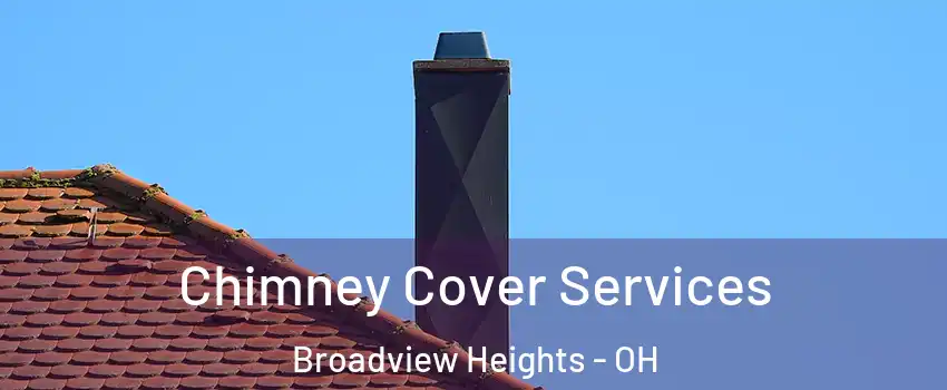  Chimney Cover Services Broadview Heights - OH