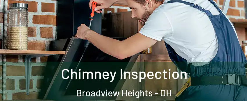  Chimney Inspection Broadview Heights - OH