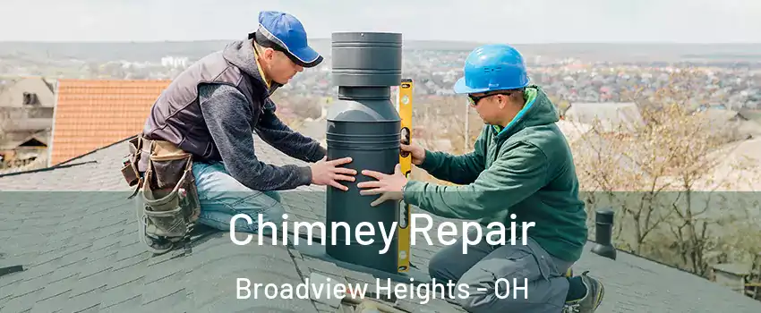  Chimney Repair Broadview Heights - OH