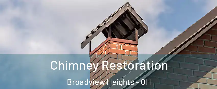  Chimney Restoration Broadview Heights - OH