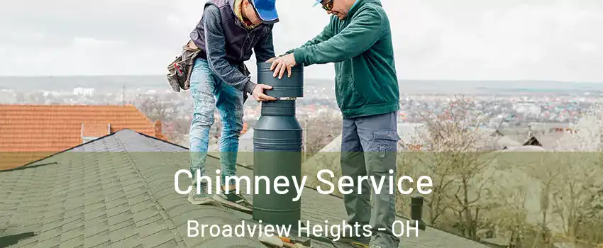  Chimney Service Broadview Heights - OH