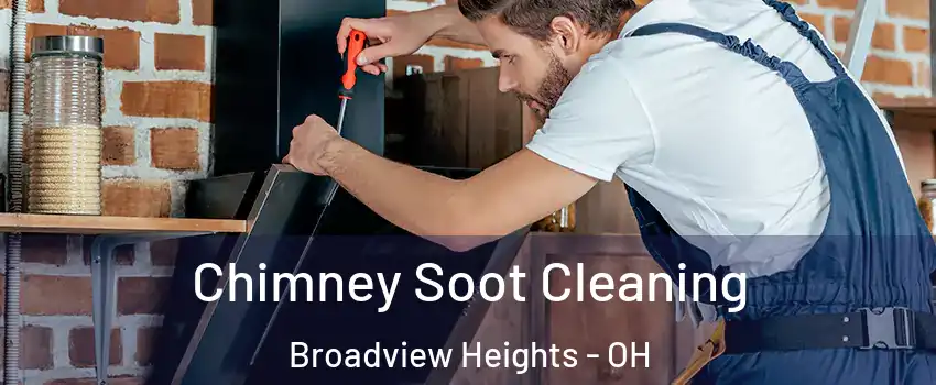  Chimney Soot Cleaning Broadview Heights - OH