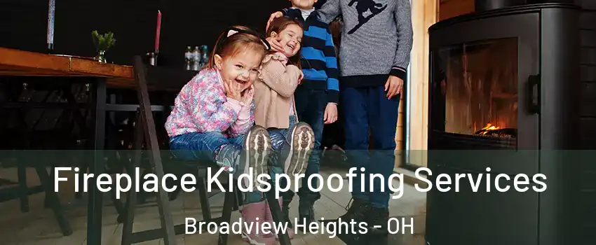  Fireplace Kidsproofing Services Broadview Heights - OH