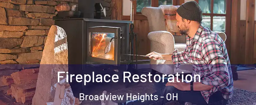  Fireplace Restoration Broadview Heights - OH
