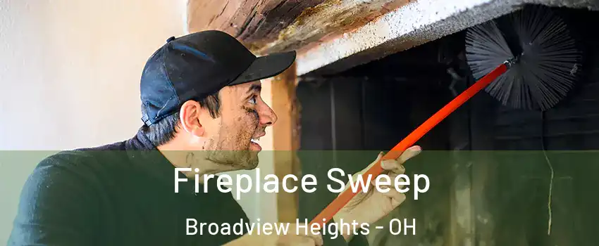  Fireplace Sweep Broadview Heights - OH