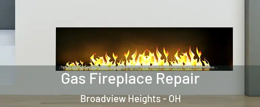  Gas Fireplace Repair Broadview Heights - OH