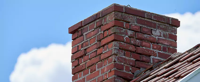 Brick Chimney Flue Installation in Broadview Heights, OH