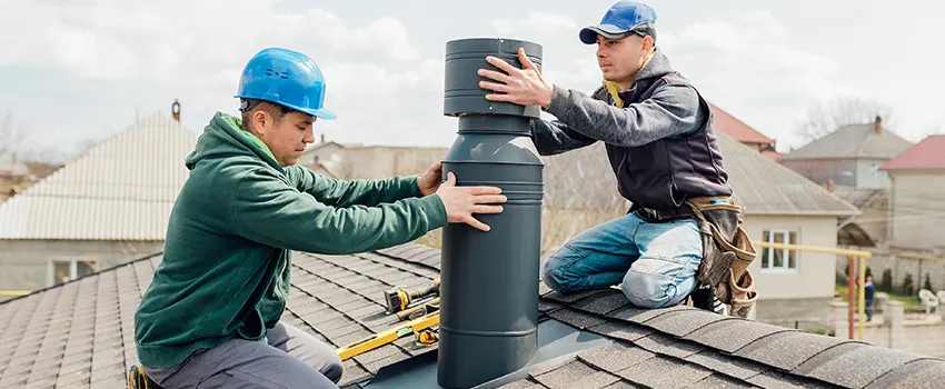 Chimney Air Vent Repair in Broadview Heights, OH