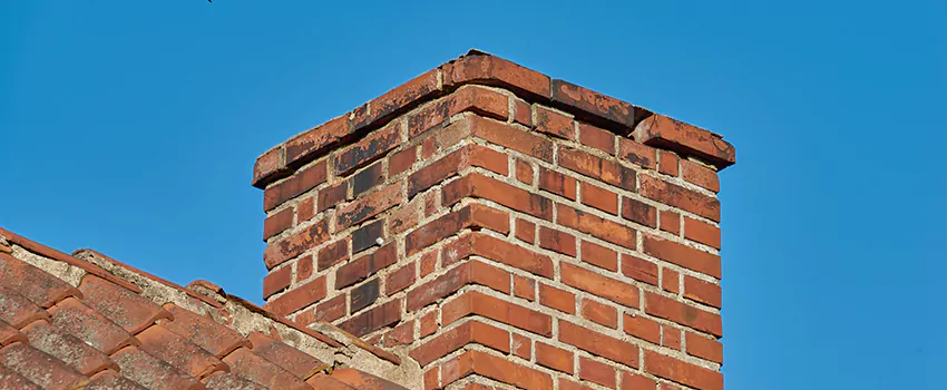 Clean Blocked Chimney in Broadview Heights, Ohio