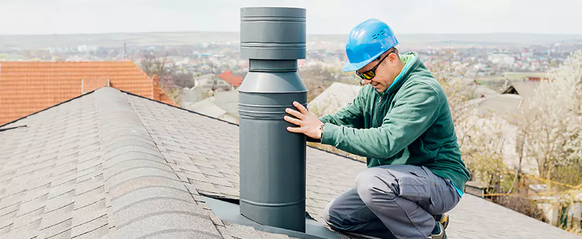 Chimney Chase Inspection Near Me in Broadview Heights, Ohio