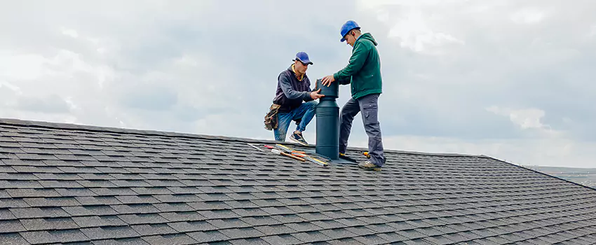 Chimney Sweep To Clear Creosote Buildup in Broadview Heights, Ohio