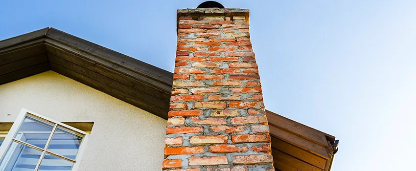 Chimney Mortar Replacement in Broadview Heights, OH