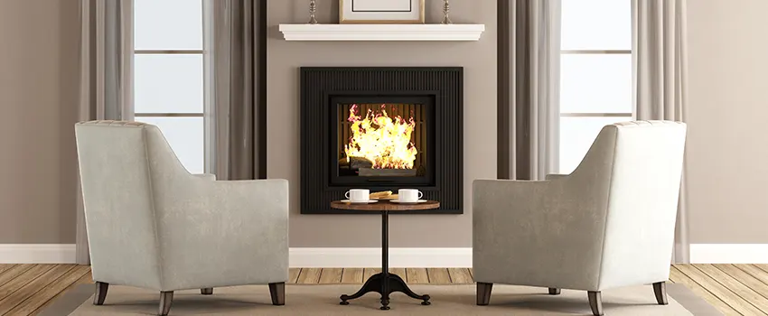 Custom Architectural Fireplace Restoration in Broadview Heights, OH
