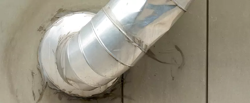 Broken Dryer Vent Replacement in Broadview Heights, OH