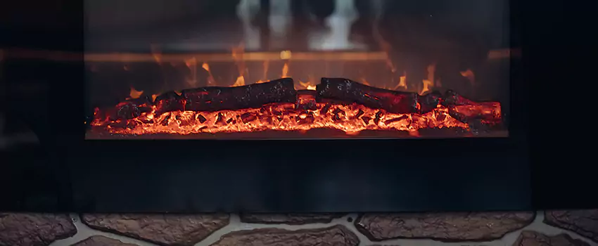 Outdoor Electric Fireplace Installation Solutions in Broadview Heights, OH
