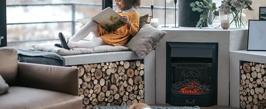 Wall Mount Electric Fireplaces Repair in Broadview Heights, OH