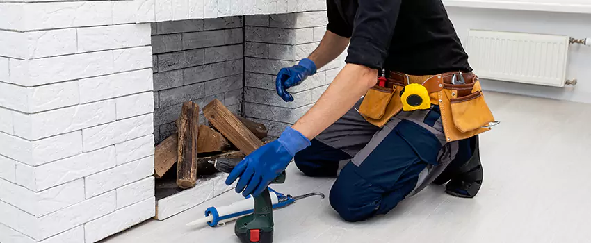 Fireplace Doors Cleaning in Broadview Heights, Ohio