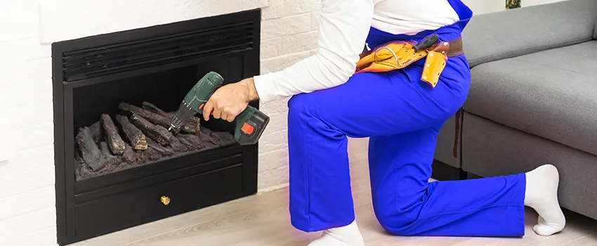 Fireplace Dampers Pivot Repair Services in Broadview Heights, Ohio