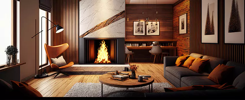 Fireplace Design Ideas in Broadview Heights, OH