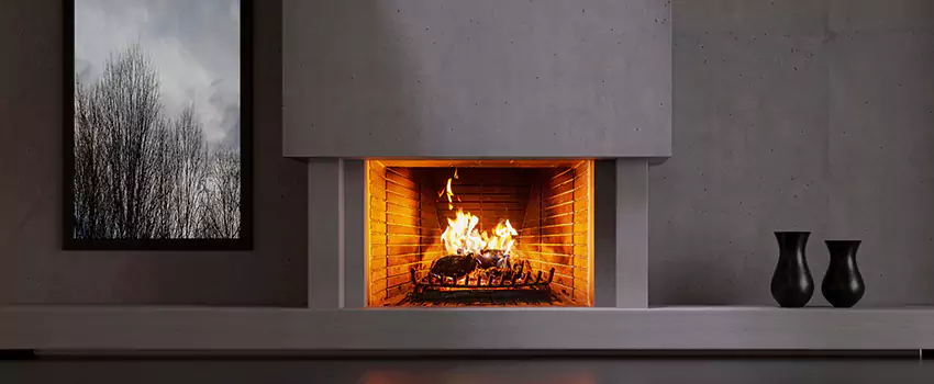 Wood Fireplace Refacing in Broadview Heights, OH