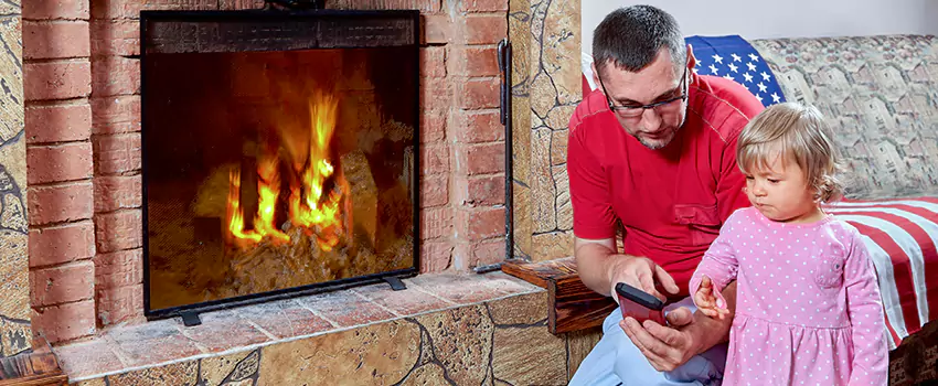 Wood-Burning Fireplace Refurbish & Restore Services in Broadview Heights, OH