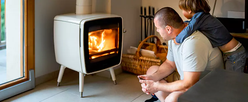 Fireplace Safety Inspection Technician in Broadview Heights, Ohio