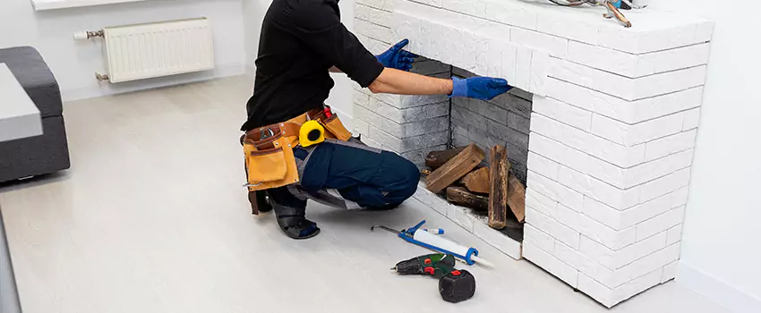 Cleaning Direct Vent Fireplace in Broadview Heights, OH