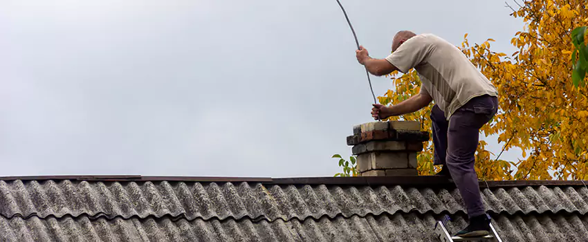 Chimney Flue Cleaning in Broadview Heights, OH