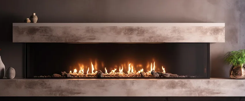 Gas Refractory Fireplace Logs in Broadview Heights, OH