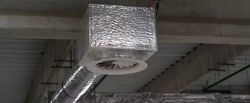 Heating Ductwork Insulation Repair Services in Broadview Heights, OH