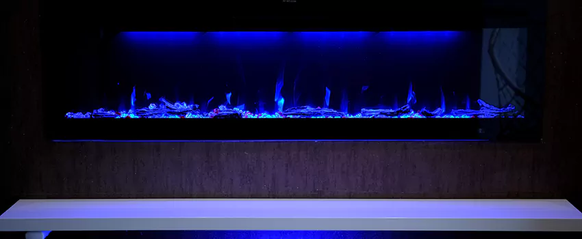 Benefits of Multi-Color Fireplace Installation in Broadview Heights, OH