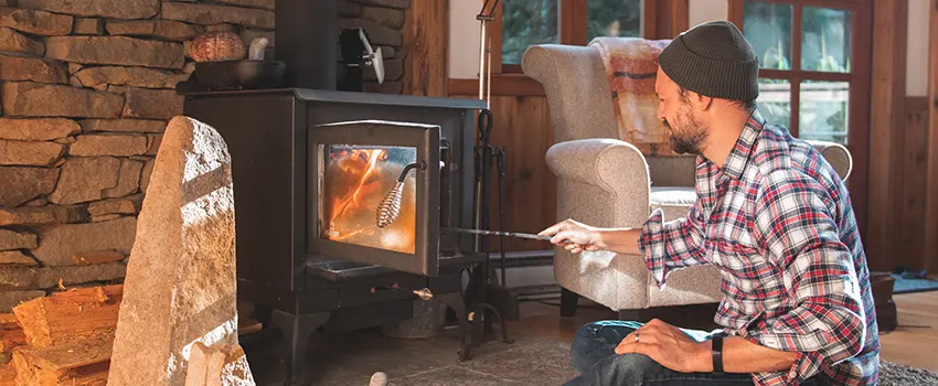 Cost of Pellet Fireplace Installation Services in Broadview Heights, OH