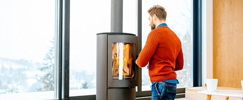 Pellet Stove Chimney Pipe Installation in Broadview Heights, OH