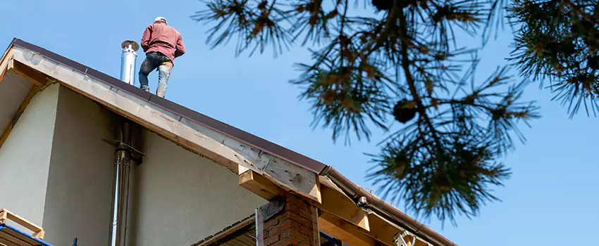 Prefab Chimney Flue Installation in Broadview Heights, OH