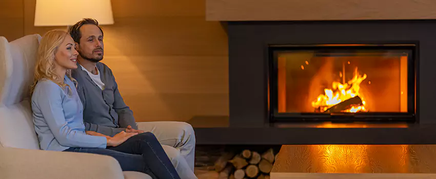 Ravelli Group Convection Fireplaces Installation in Broadview Heights, Ohio