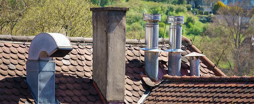 Residential Chimney Flashing Repair Services in Broadview Heights, OH