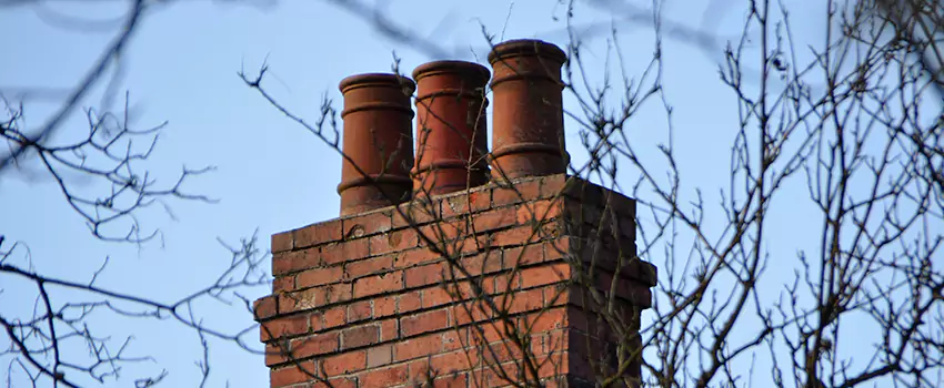 Chimney Crown Installation For Brick Chimney in Broadview Heights, Ohio