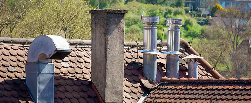 Commercial Chimney Blockage Removal in Broadview Heights, Ohio