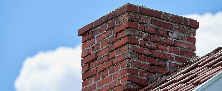 Chimney Concrete Bricks Rotten Repair Services in Broadview Heights, Ohio