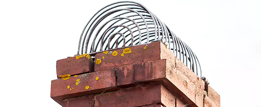 Chimney Crown Problems in Broadview Heights, Ohio