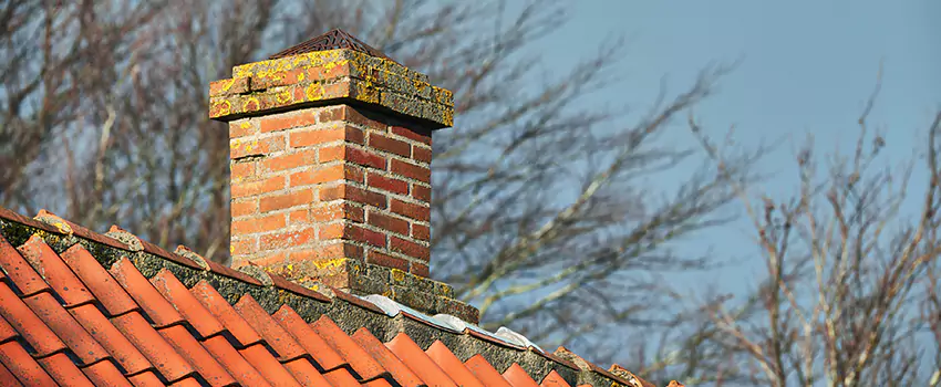 Chimney Flue Cap Installation in Broadview Heights, OH