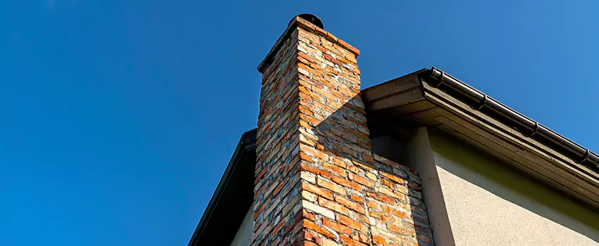 Masonry Chimney Flashing Repair in Broadview Heights, Ohio