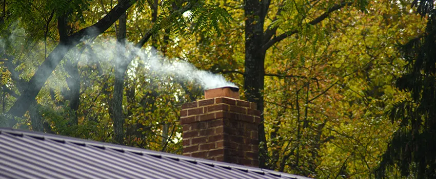 Gas Chimney Odor Removal in Broadview Heights, Ohio