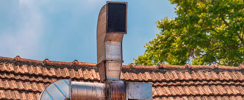 Chimney Blockage Removal in Broadview Heights, Ohio