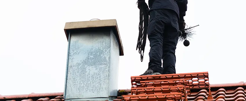 Modern Chimney Sweeping Techniques in Broadview Heights, Ohio