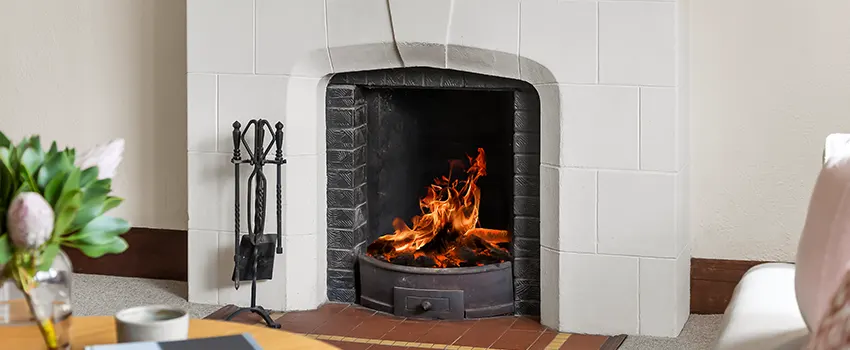 Classic Open Fireplace Design Services in Broadview Heights, Ohio