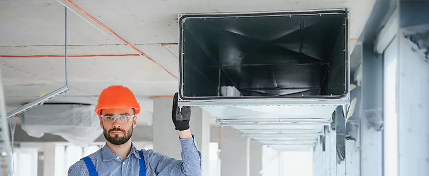 Clogged Air Duct Cleaning and Sanitizing in Broadview Heights, OH