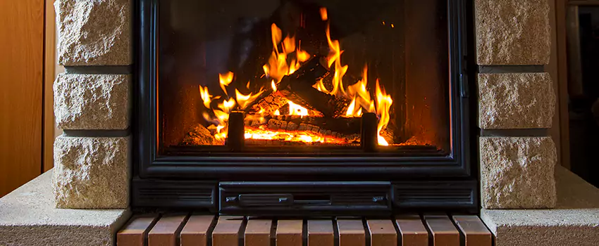 Decorative Fireplace Installation Cost in Broadview Heights, Ohio