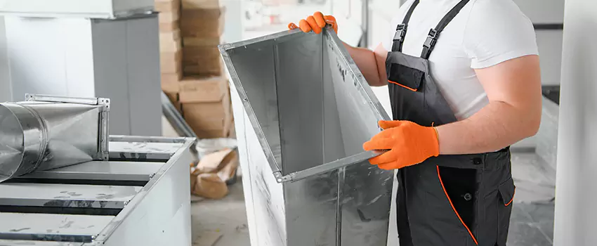 Benefits of Professional Ductwork Cleaning in Broadview Heights, OH